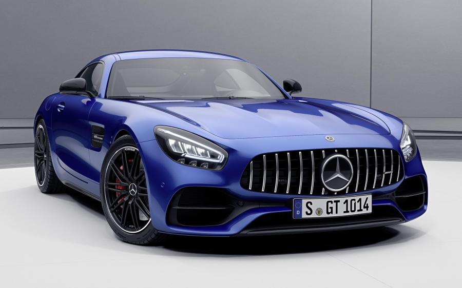 Mercedes-AMG GT (R190) (WW) '2020